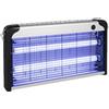 COSE DA CASA Zanzariera mosquito killer led 30 W shock elettrica da esterno interno trappola