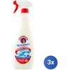 Chanteclair 3x Chanteclair Sgrassatore Trigger 600 Ml. Disinfettante