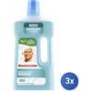 Mastro lindo 3x Mastro Lindo Pavimenti 930 Ml. Superfici Delicate Marmo Made In Italy