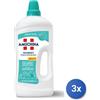 Amuchina 3x Amuchina Pavimenti 1250 Ml. Igienizzante Aloe