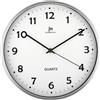 Lowell Orologio da parete (30cm) JUSTAMINUTE Bianco 14968B