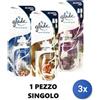 Glade 3x Glade Sense&Spray Ricarica Per Deodorante Elettrico MISTO FRAGRANZA versione