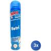 Chiaro luce 3x Chiaro Luce Vetri 300 Ml. Spray