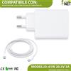 New Net Alimentatore USB-C 61W compatibile HP EliteBook 630 G9 630 G10 640 G9