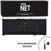 New Net Batteria Premium compatibile con HP Pavilion Power 15-cb006nl 15.4V 4550mAh