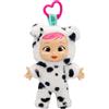 CRY BABIES CUTIES DOTTY Bambola di peluche Mini Beb di Peluche, Perf ckdK