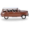 herpa Modellino Citroen AMI 6 Break, Miniatura in scala 1:87, da col ARLE