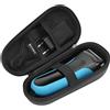 Yinke Unisex Custodia da Viaggio per Braun Series 5/Series 3 3040s Rasoio Elettrico