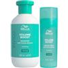 Wella Professionals Wella Invigo Volume Boost Shampoo 300ml Crystal Mask 150ml
