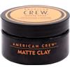 American Crew Matte Clay 85gr - cera opaca