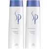 Wella System Professional Wella SP Hydrate Shampoo 250ml X2
