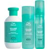 Wella Professionals Wella Invigo Volume Boost Shampoo 300ml Crystal Mask 150ml Spray 150ml