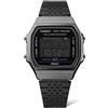 Casio Orologio Casio ABL-100WEGG-1B Vintage Bluetooth Step Tracker Gunmetal Grey AB...