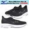 Mizuno WMNS Wave Rider 28 Running Nero Grigio J1GD240322 Taglia Donna