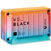 WD_BLACK D30 1TB SSD esterno per Xbox, Summer Edition, Compatibile con Xbox Series X|S, con velocità fino a 900 MB/s, con abbonamento di 1 mese a Xbox Game Pass, Unità a stato solido esterna
