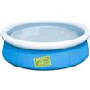 BESTWAY PISCINA GONFIABILE cm.152×38 Bestway cod. 57241 BIMBO PISCINA VACANZA