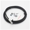 Acciaio Gomma Kit Tubo Freno Acciaio 2 Metri T1 55g The Fr for Formula R1