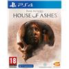PS4 The Dark Pictures Anthology: House of Ashes PS4 - IMPORT