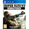 PS4 Sniper Elite V2 Remastered PS4 - IMPORT