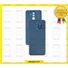 Huawei COVER BACK +BIADESIVO ADATTO PER HUAWEI MATE 20 LITE SNE-LX1 VETRO POSTERIORE
