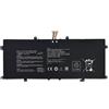 UP PARTS Batteria C41N1904 compatibile per Notebook ASUS (Capacità 3200mAh 15.4v