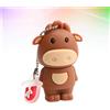 Drive flash USB da 32 GB PVC I 12 Memory Stick Cinese Zodiac Stick USB 2.0 U