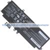DYNABOOK Batteria originale nuova PS0011UA1BRS per laptop DYNABOOK Portege X30L-J 53W