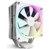 NZXT T120 RGB Dissipatore ad aria per CPU - RC-TR120-W1 - Tubi in rame conduttiv