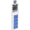 Caso hard disk del disco rigido USB da 1pc USB 3.0 USB 3.0 GEN 1 SSD Box Hard