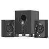 OR O R O W OROW Casse Per PC Bluetooth Altoparlanti 2.1 stereo 18W Altoparlante