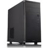 Fractal Design Case Torre Midi Core 1100 USB 3.0 Nero