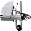 Cartrend SUPPORTO TIMONE CARAVAN STENDIBIANCHERIA 10166 PORTA BIANCHERIA CAMPER ACCESSORI