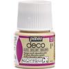 Pebeo Deco Bright Paint, Nude, 45 ml