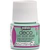 Pebeo Deco Bright Paint, Aqua, 45 ml