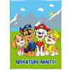 Herding Coperta in Pile Paw Patrol, 130 x 170 cm, Coperta Decorativa ln3p