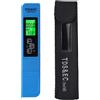 Water Quality Test Pen Alto Qualit�� Esterno Acqua Qualit�� Tester Piscina Test 1PC ABS Pesci Laghetto