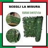 N/A Siepe Artificiale Edera Finta Rete Recinzione Telo Frangivista Balcone [OFFERTA]