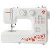 Janome MACCHINA MACCHINE PER DA CUCIRE JANOME 3300 CUCITRICE ANCHE PER JEANS