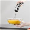 Frullatore elettrico a immersione senza fili, compatto, per sbattitore,