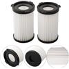 Turbo Tronic Durevole Filtri TT-VS6 Tronic 2PCS / Set Cordless Forfora Filtro for Turbo