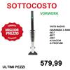 Vorwerk Folletto FOLLETTO SENZA FILO A BATTERIA VK7S CN GARANZIA PRODOTTO DIMOSTRATIVO COME NUOVO