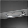 Smeg Cappa incasso (53,4cm) UNIVERSALE Silver KSG52E