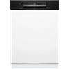 Bosch Lavastoviglie da Incasso 14 Coperti Classe D 60 cm SMI4HCB07E Serie 4