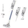 Bissell PowerClean aspirapolvere motore da 200 W luci a LED spazzola a rullo
