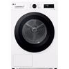 Lg Asciugatrice a Pompa di Calore 9 Kg Classe C 66 cm Wi-Fi ThinQ AI RNX1009NWK LG