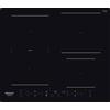 Hotpoint Ariston HB 3160C NE Piano Cottura Induzione Hotpoint Ariston 4 Fuochi 60 cm Nero