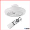 Melchioni Family Ventilatore Soffitto con Luce Led Agitatore Telecomando Melchioni Family mf2505