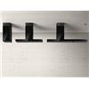 Elica Cappa Cucina Aspirante Isola 120 cm Nero PRF0146286 Elica Haiku Island BL/A/120