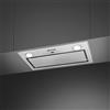 Smeg Cappa Cucina Aspirante Incasso 52 cm Classe A Acciaio Inox KICGR52X2 Smeg