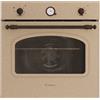 Candy Forno Incasso Ventilato Elettrico 65 Lt 60 cm Avena Candy FCC604NAV